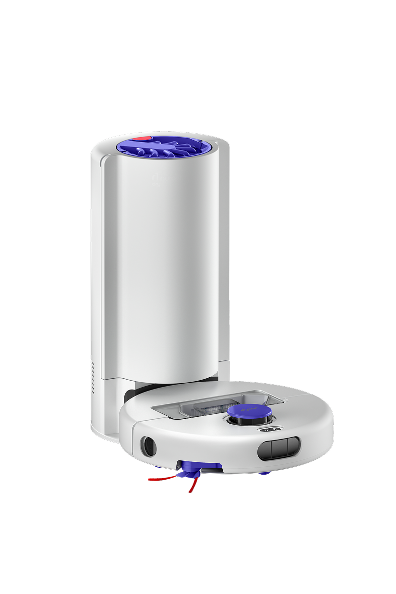 Dyson R1 Nurovi Dry robot vacuum.