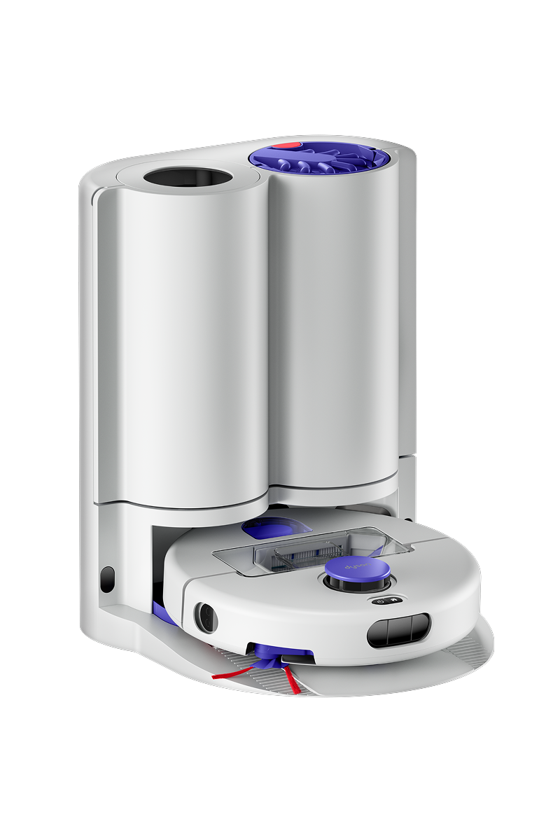 Dyson R2 Nurovi Wash+Dry robot vacuum.