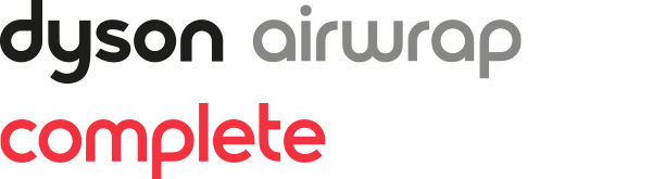 Dyson Airwrap™ Complete logo