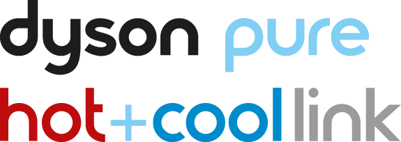 Refurbished Dyson Pure Hot+Cool Link™ purifier logo