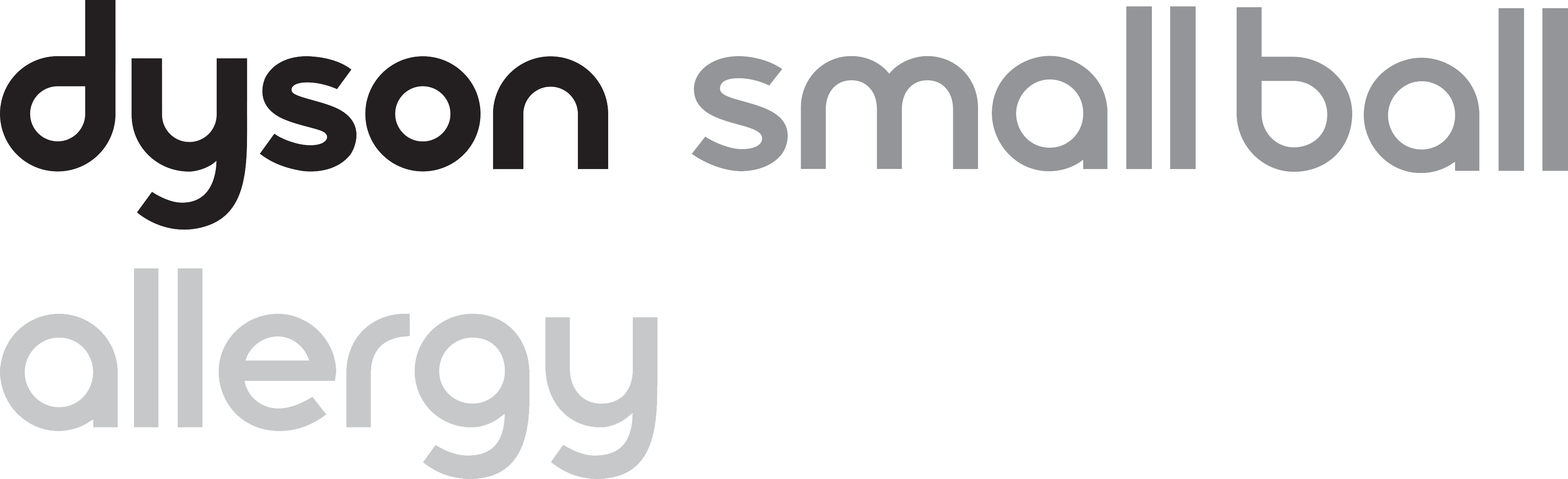 Dyson Small Ball vacuum cleaner logo