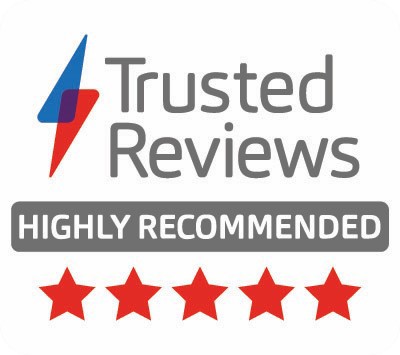 Trusted Reviews Highly Recommended