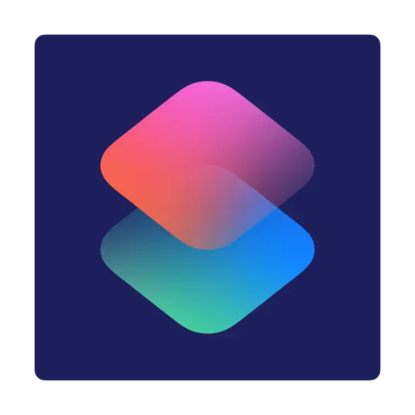 Siri Shortcuts logo